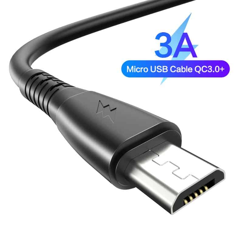 Fast Charging USB 3.0 Cable Main Image 3