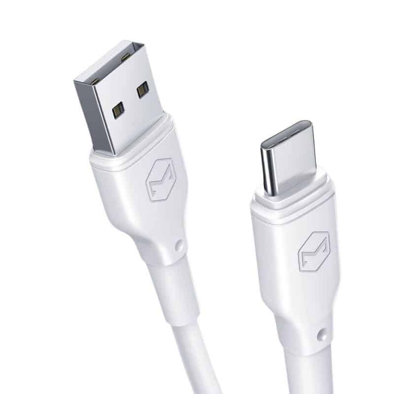 Fast Charging USB A to USB C Cable Main Image 2