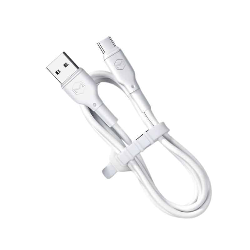 Fast Charging USB A to USB C Cable Main Image 3