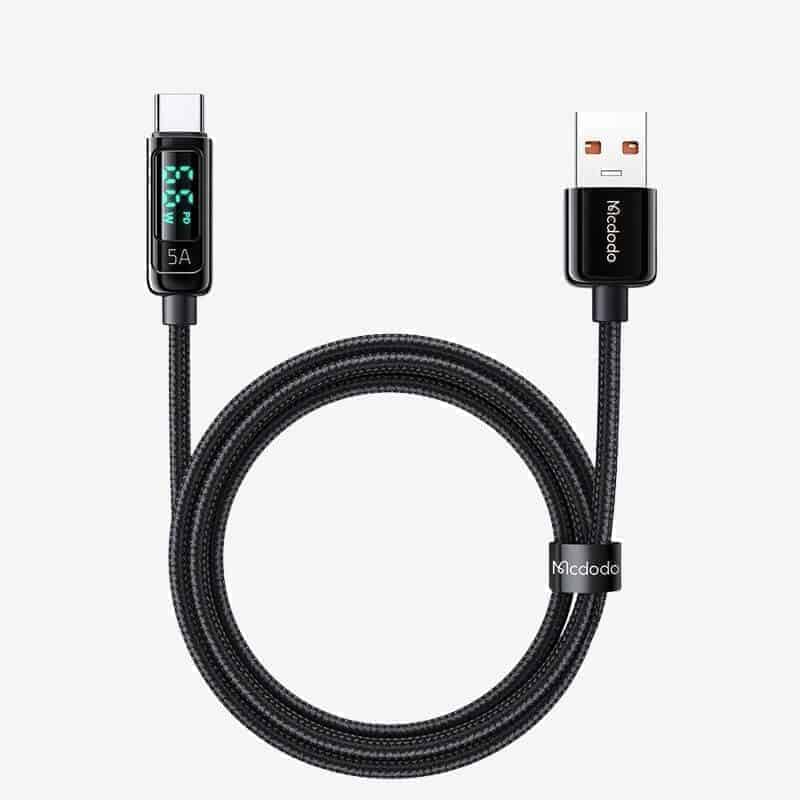 Fast Charging USB A to USB C Main Image 1