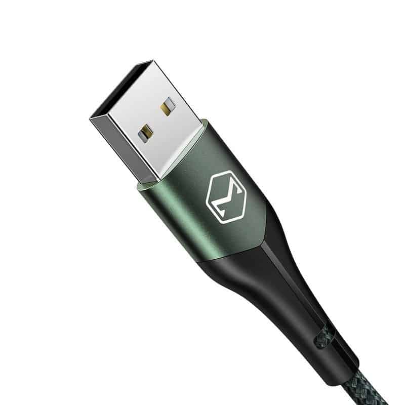 Fast Charging USB A to USB Type C Cable Main Image 3