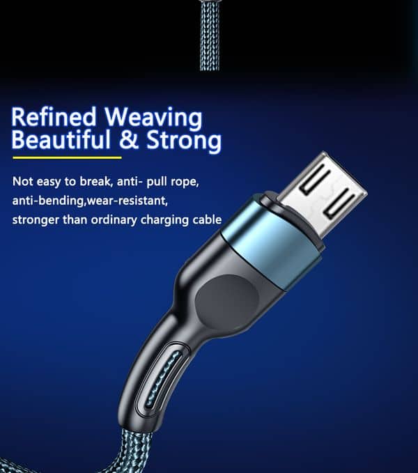 Fast Charging USB Adaptor Description Image 1