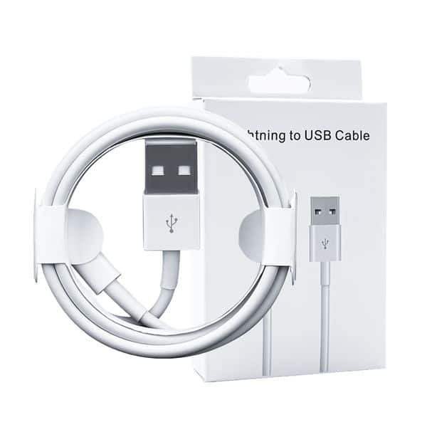Fast Charging USB Cable Description Image 1