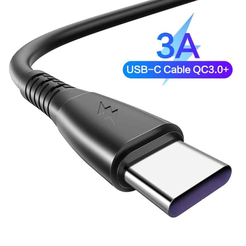 Fast Charging USB to Type C Main Image 2