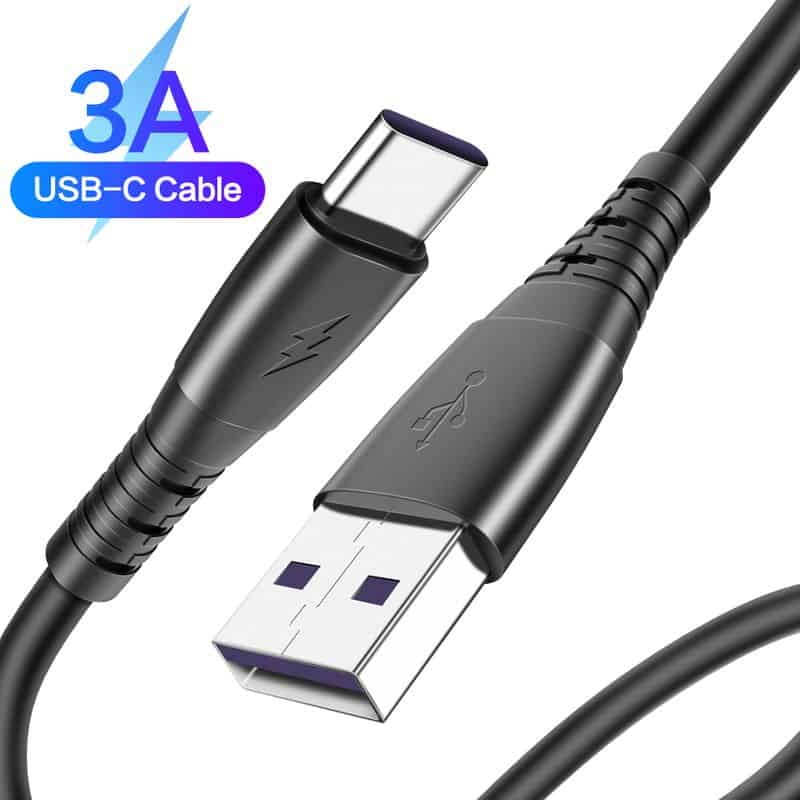 Fast Charging USB to Type C Main Image 4