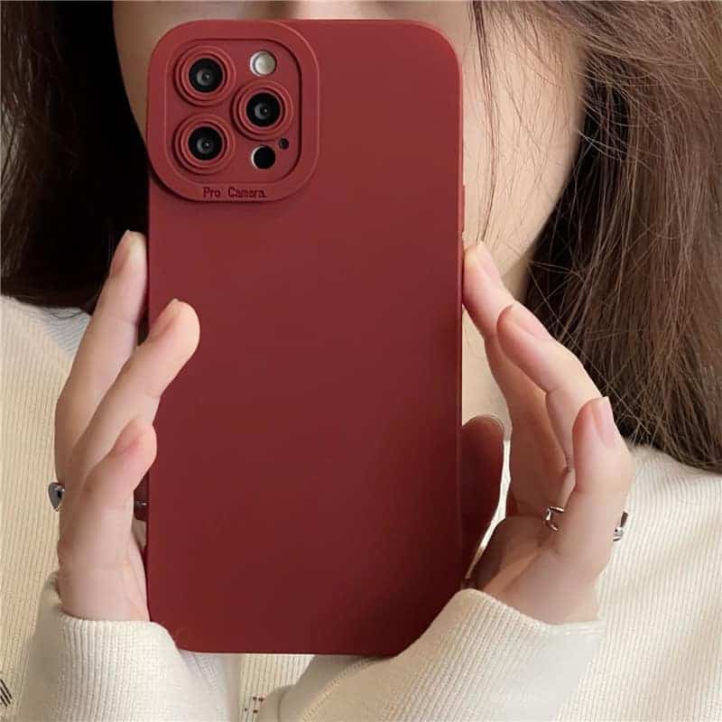 iPhone 13 Pro Clear Case with Design Main Image 1