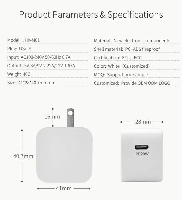 Apple Wall Charger Description Image 6
