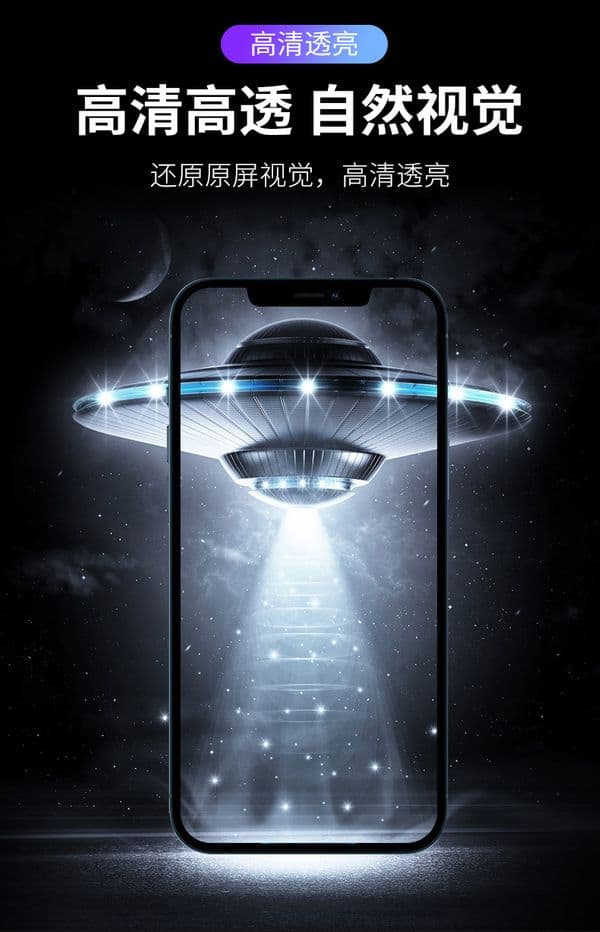 Best Screen Protector iPhone 13 Pro Description Image 1