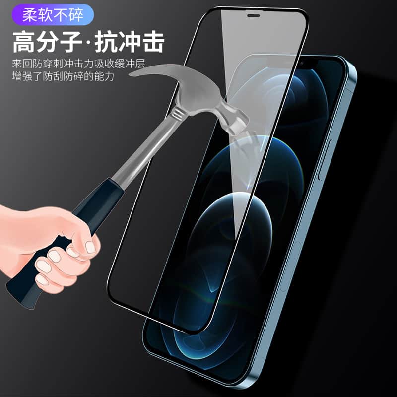 Best Screen Protector iPhone 13 Pro Main Image 2