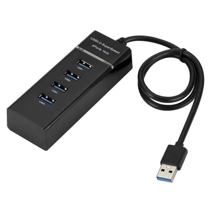 Hub USB Main Image 3