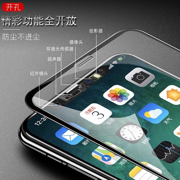Screen Protector for iPhone 13 Description Image 4