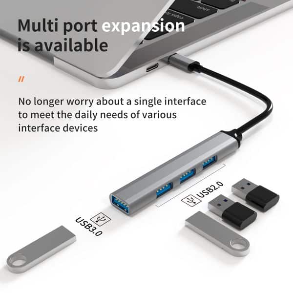 USB C Adapter Description Image 6