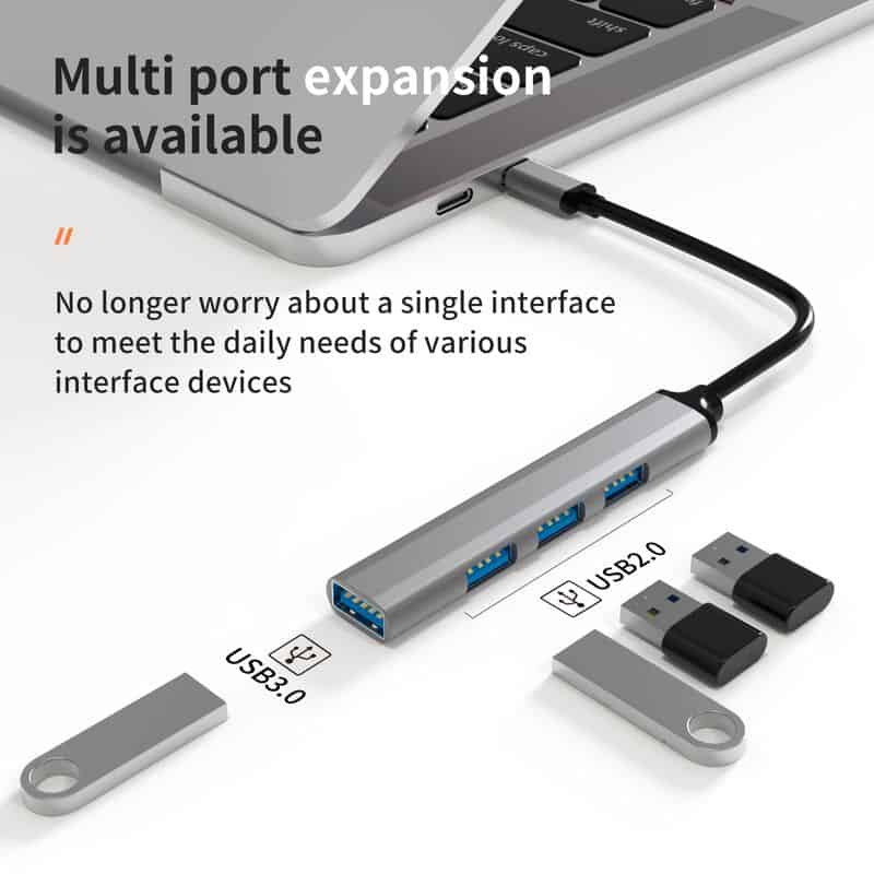 USB C Adapter Main Image 3
