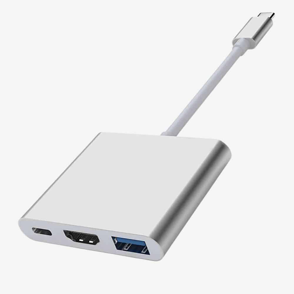 USB C to USB Adapter Main Image 1