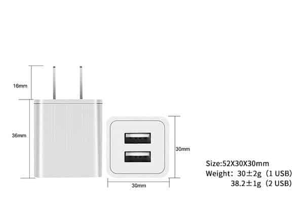 USB Multi Charger Description Image 5