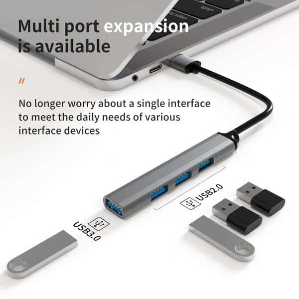 USB Port Description Image 2