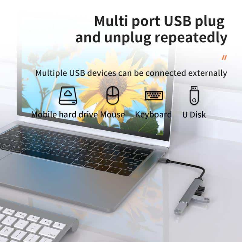 USB Port Main Image 3
