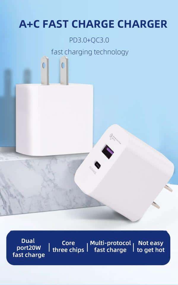 Wall Charger Description Image 1