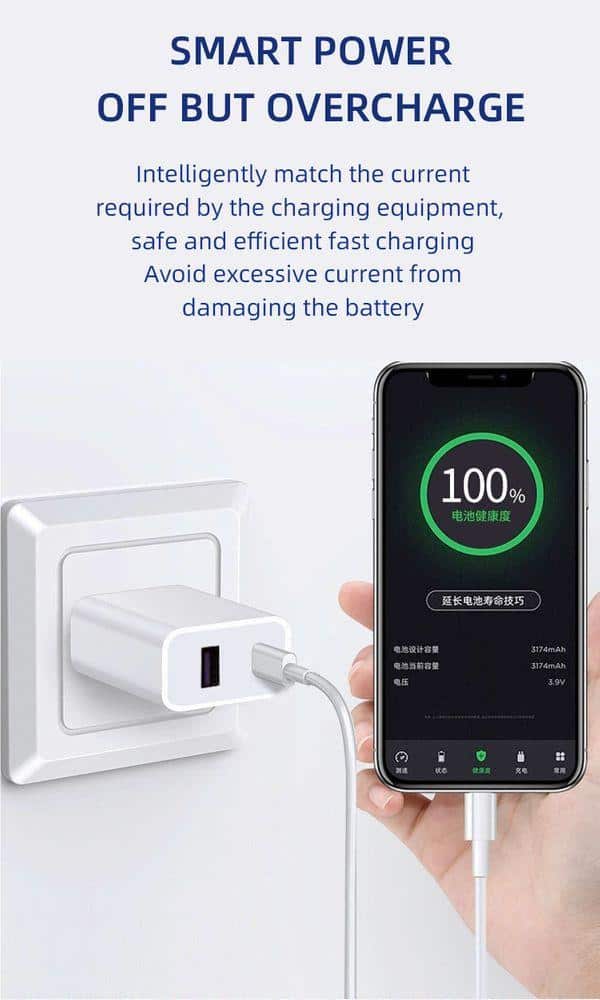 Wall Charger Description Image 6