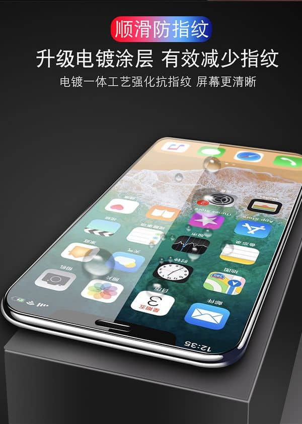 iPhone 13 Pro Tempered Glass Description Image 1
