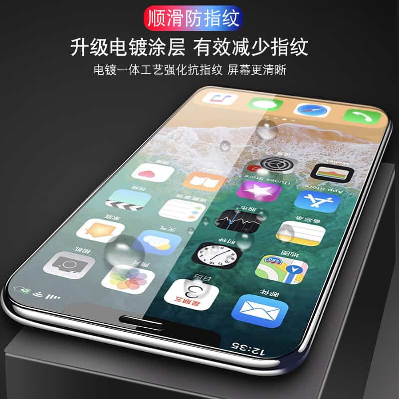 iPhone 13 Pro Tempered Glass Main Image 3