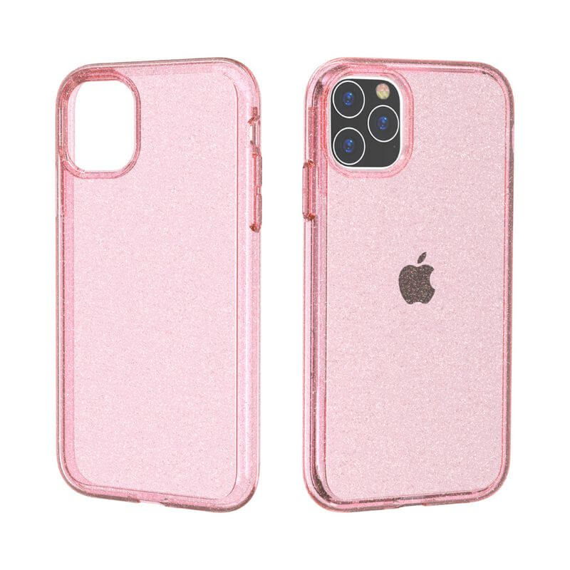 Clear iPhone 14 Case Wholesale Main Image 1