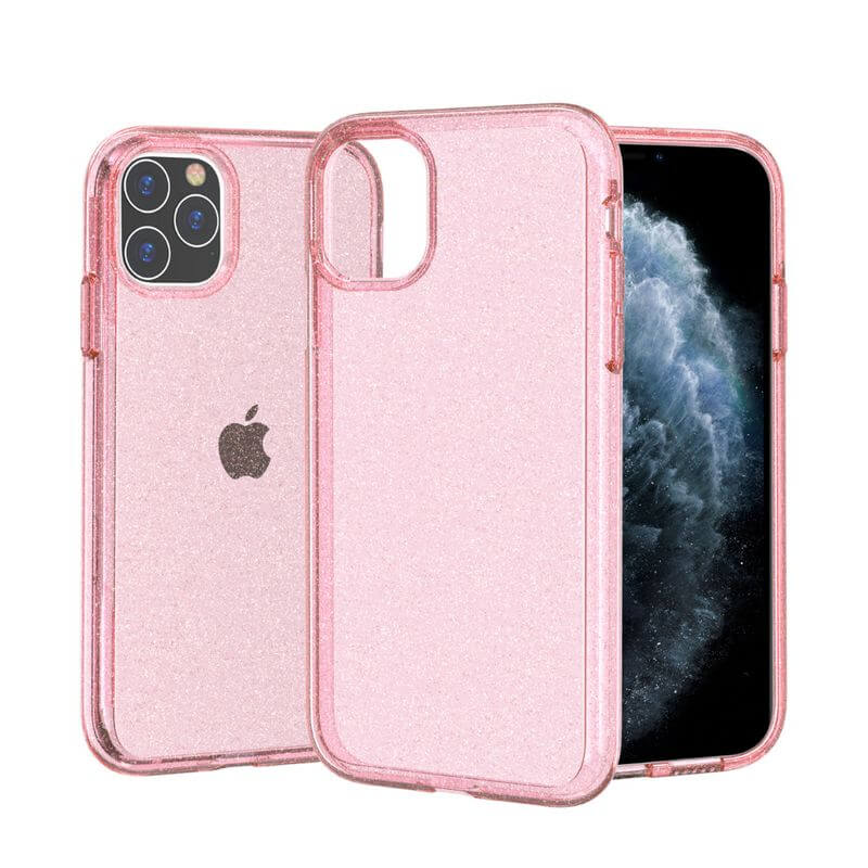 Clear iPhone 14 Case Wholesale Main Image 2