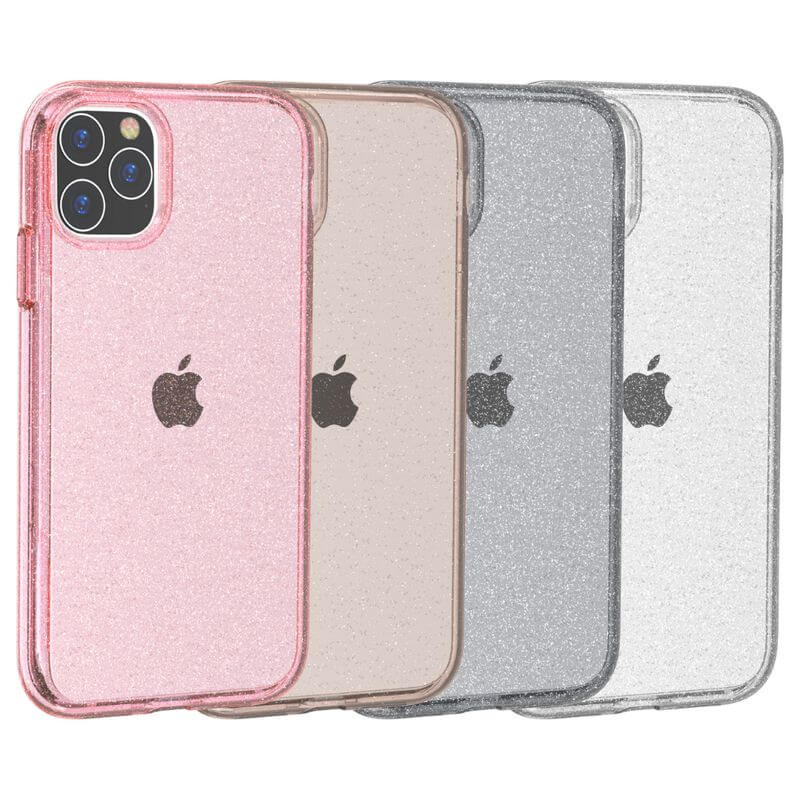 Clear iPhone 14 Case Wholesale Main Image 4