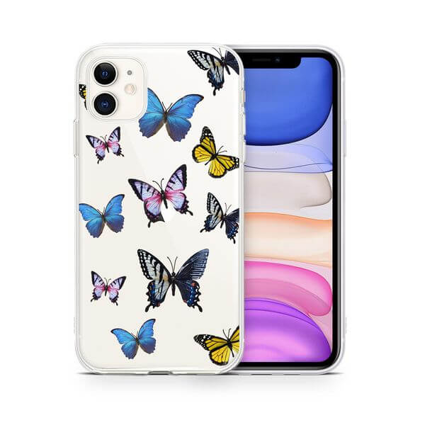 Butterfly Phone Case Description Image 1