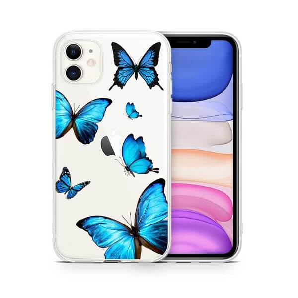 Butterfly Phone Case Description Image 2