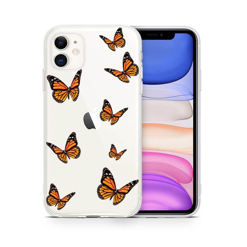 Butterfly Phone Case Main Image 3