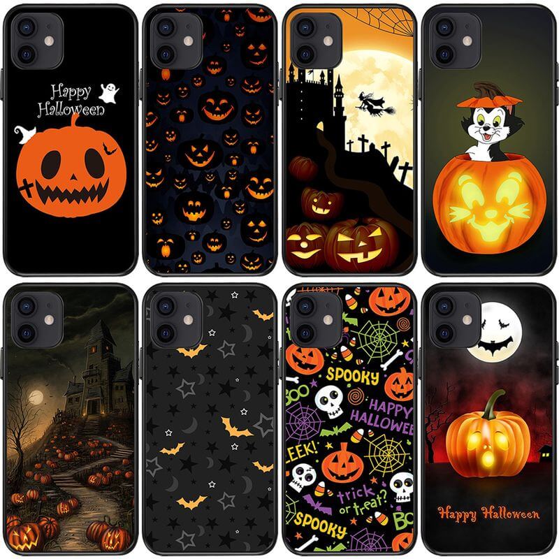 Halloween Phone Case Main Image 3