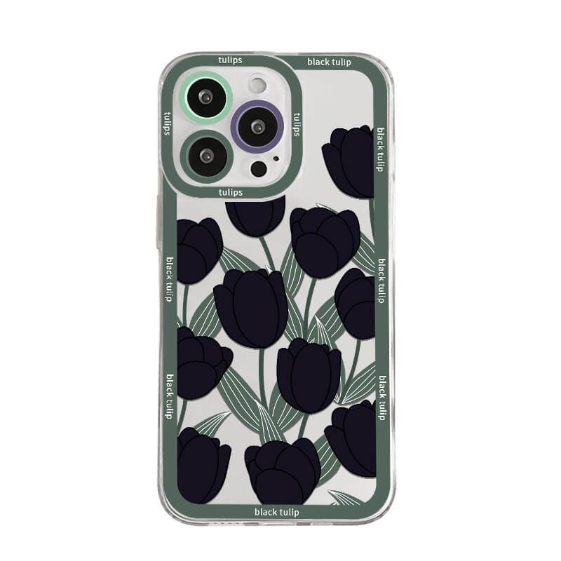 Designed for iphone 11 Case Amazon Wholesale TPU & Glass Gacoo